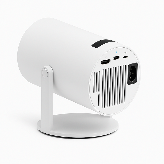 Proyector 4k Hd 1080p Android 11 Smart T