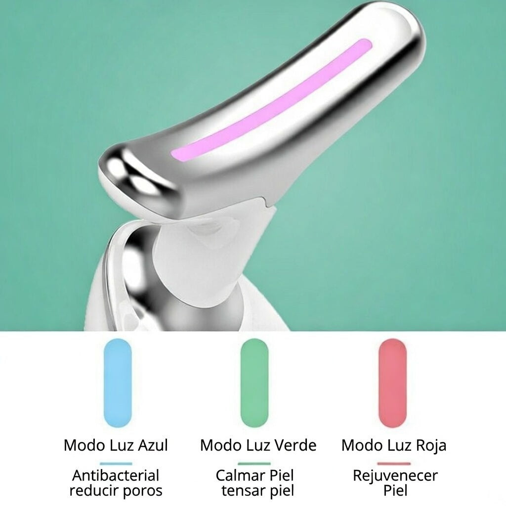 Masajeador Facial Electrico Antiarruga