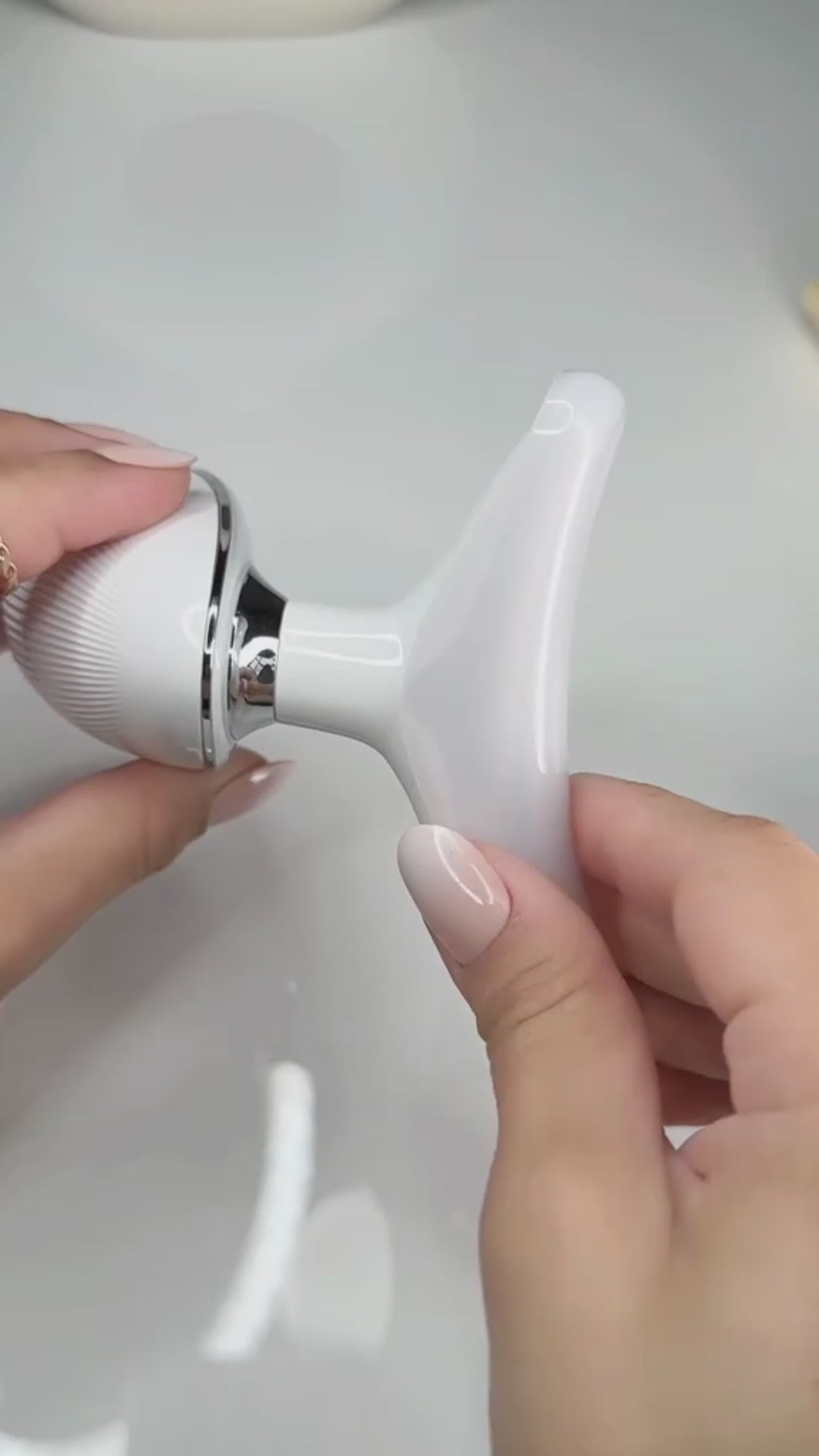 Masajeador Facial Electrico Antiarruga